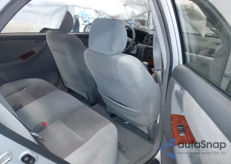 2007 Toyota Corolla Le z USA, uszkodzony, nr VIN 2T1BR30E77C788500